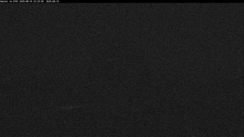 Canada-France-Hawaii Telescope - North Image