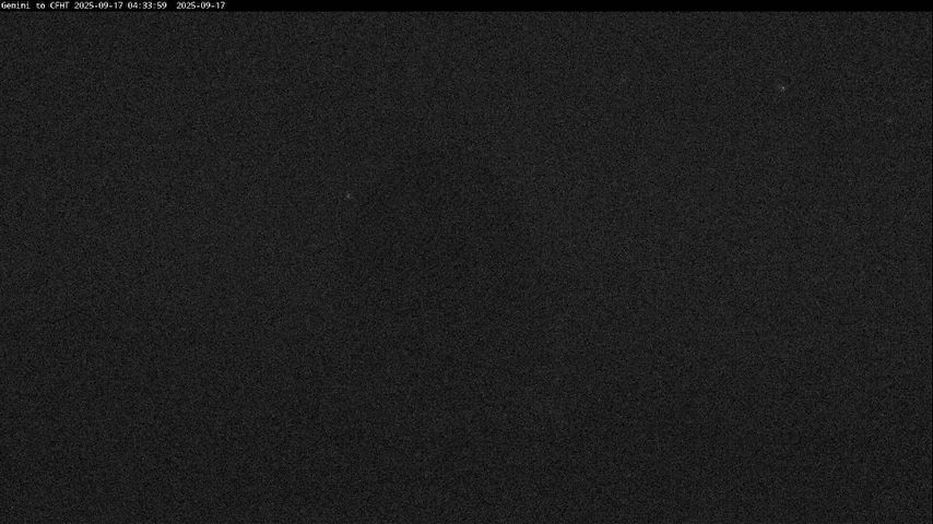 Canada-France-Hawaii Telescope - North Image