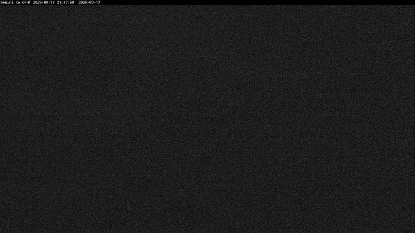 Canada-France-Hawaii Telescope - North Image