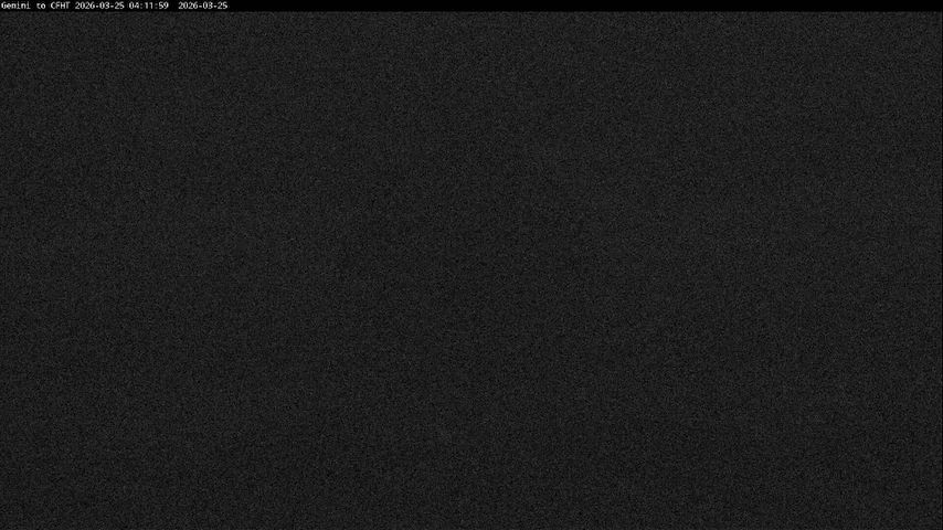 Canada-France-Hawaii Telescope - North Image