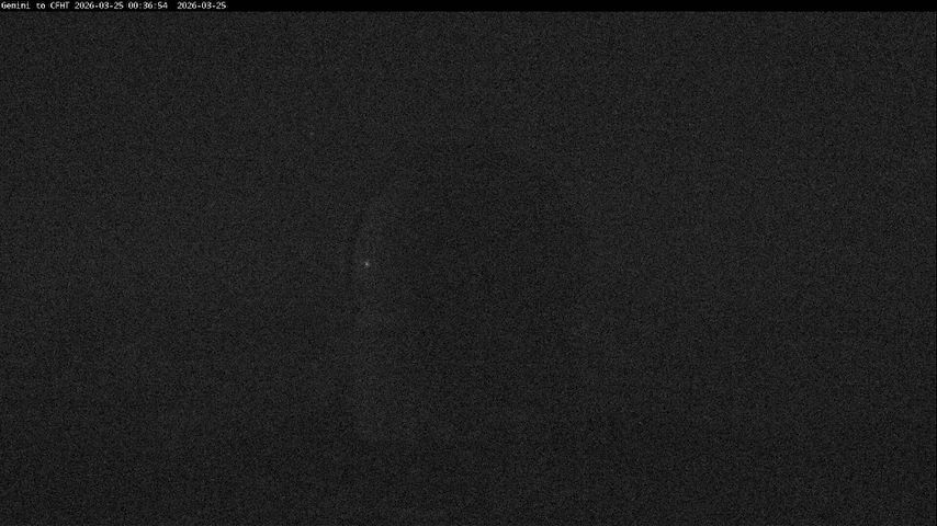 Canada-France-Hawaii Telescope - North Image