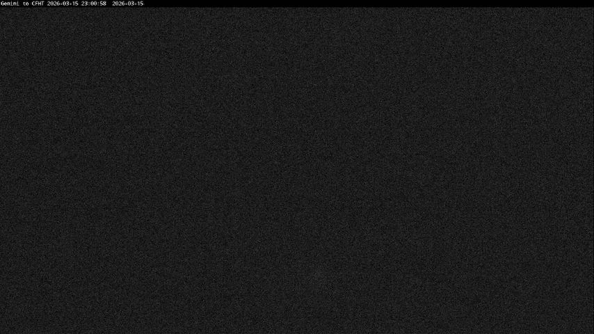 Canada-France-Hawaii Telescope - North Image