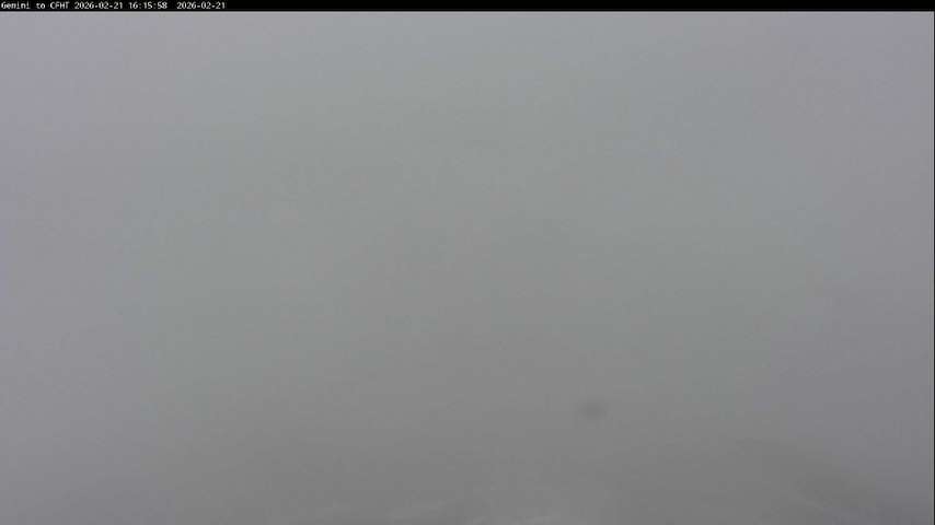 Canada-France-Hawaii Telescope - North Image