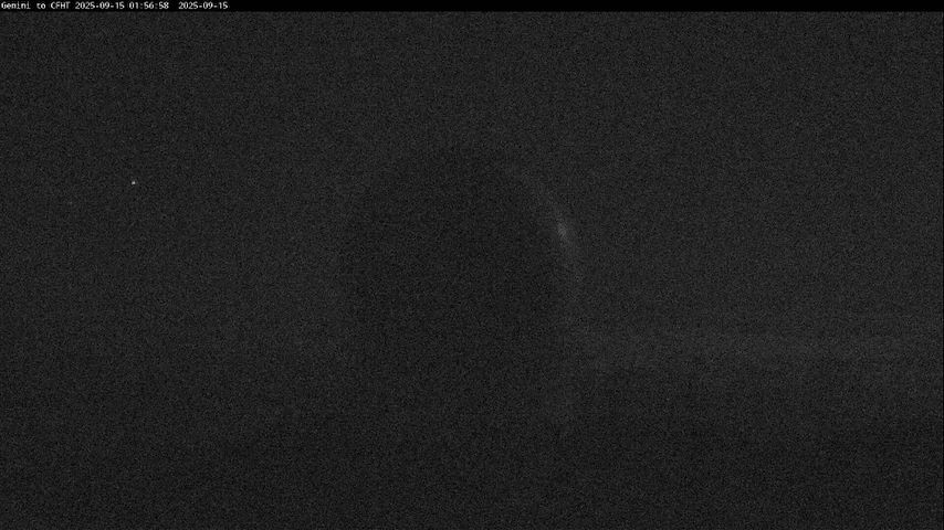 Canada-France-Hawaii Telescope - North Image