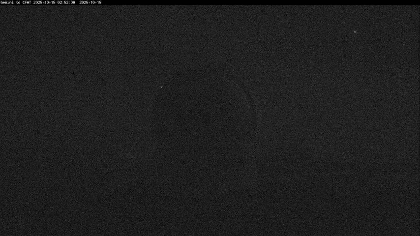 Canada-France-Hawaii Telescope - North Image