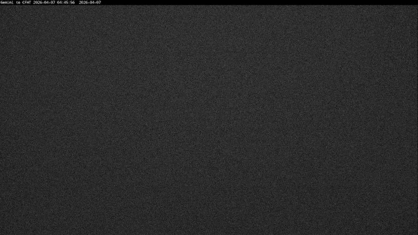 Canada-France-Hawaii Telescope - North Image