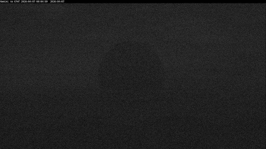 Canada-France-Hawaii Telescope - North Image