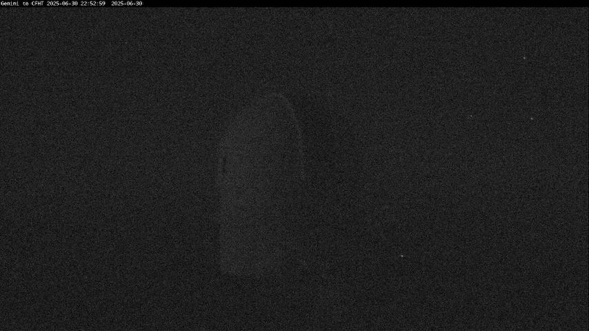 Canada-France-Hawaii Telescope - North Image