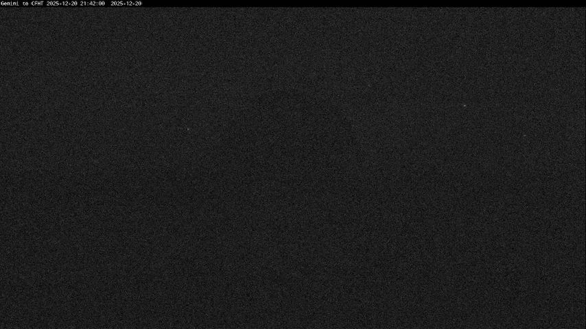 Canada-France-Hawaii Telescope - North Image