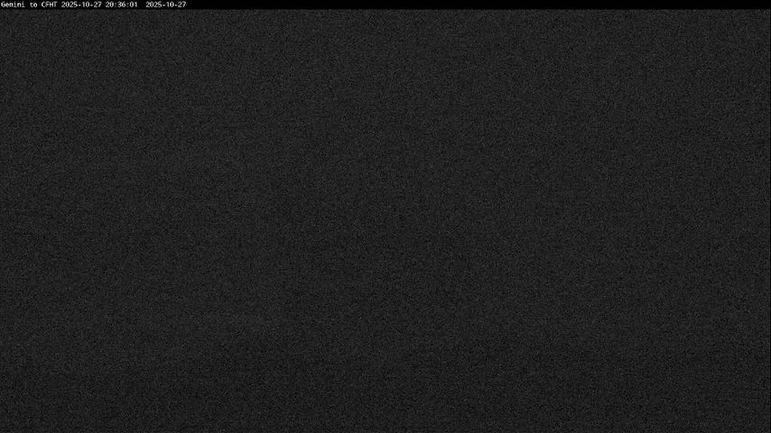Canada-France-Hawaii Telescope - North Image