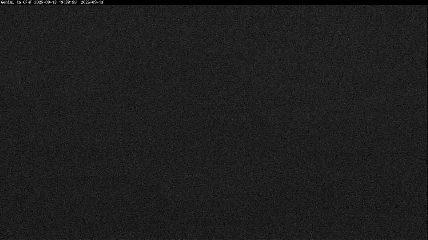 Canada-France-Hawaii Telescope - North Image