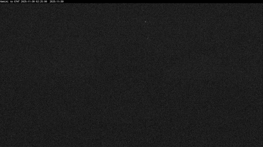 Canada-France-Hawaii Telescope - North Image