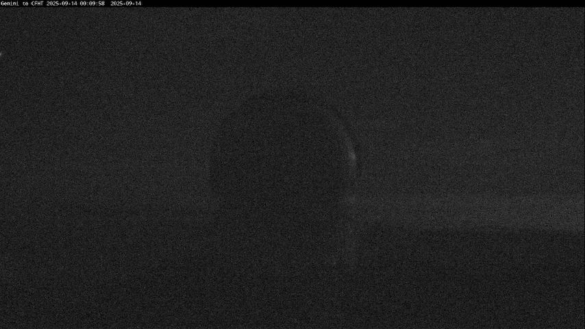 Canada-France-Hawaii Telescope - North Image