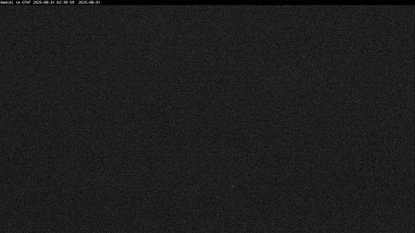 Canada-France-Hawaii Telescope - North Image