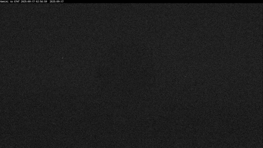 Canada-France-Hawaii Telescope - North Image