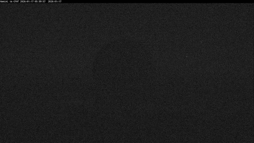 Canada-France-Hawaii Telescope - North Image