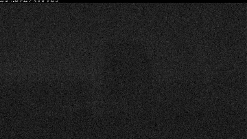 Canada-France-Hawaii Telescope - North Image