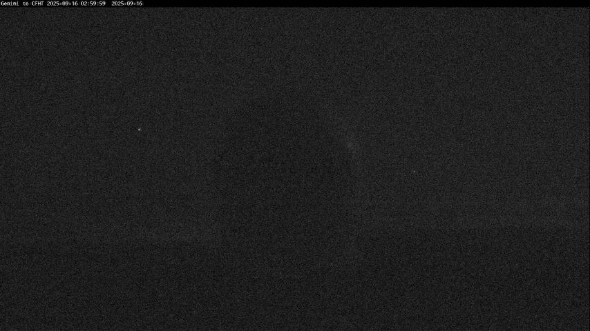 Canada-France-Hawaii Telescope - North Image