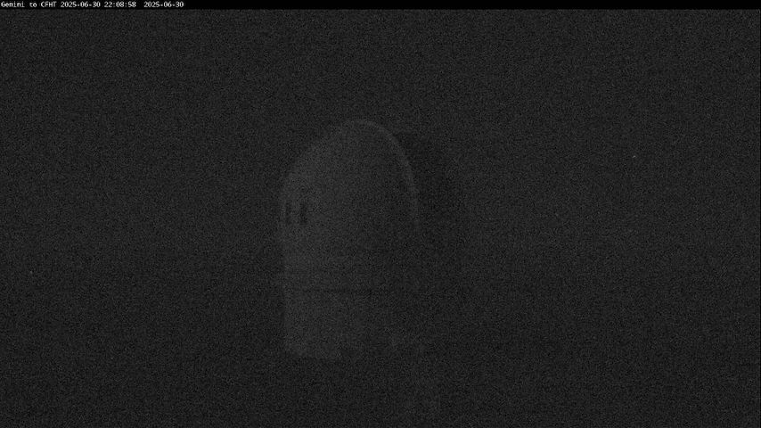 Canada-France-Hawaii Telescope - North Image