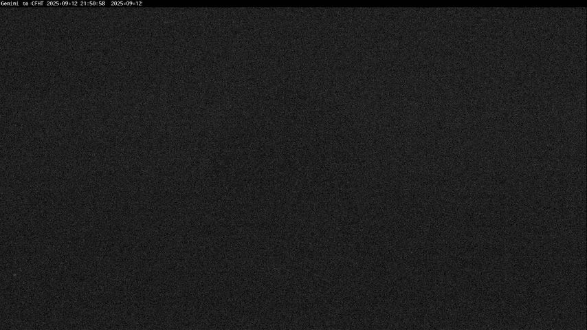 Canada-France-Hawaii Telescope - North Image