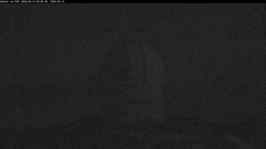 Canada-France-Hawaii Telescope - North Image