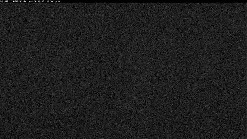 Canada-France-Hawaii Telescope - North Image