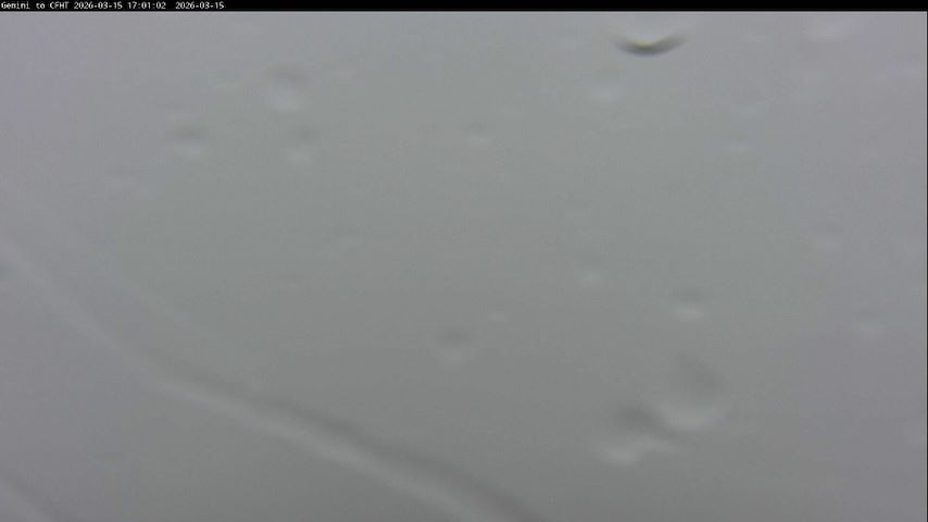 Canada-France-Hawaii Telescope - North Image