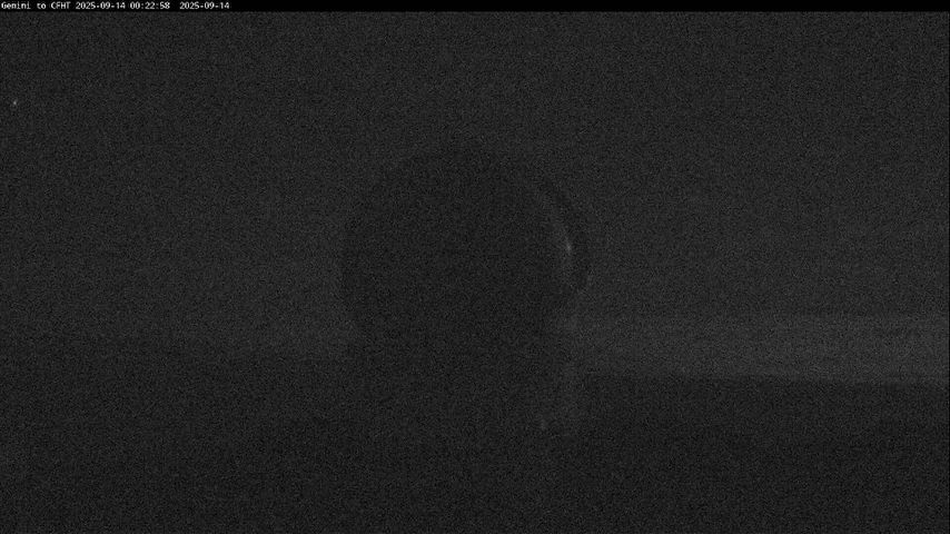 Canada-France-Hawaii Telescope - North Image