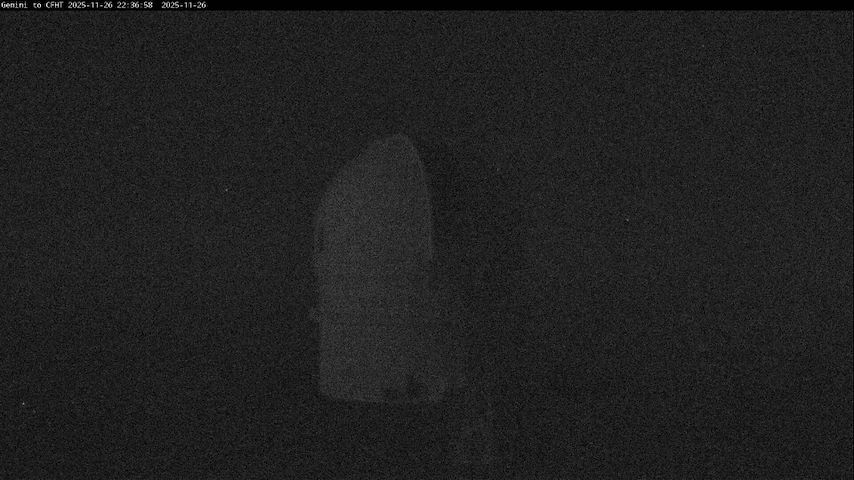 Canada-France-Hawaii Telescope - North Image