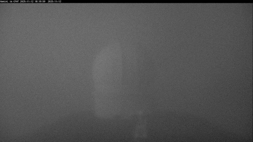 Canada-France-Hawaii Telescope - North Image