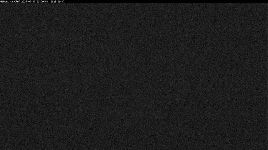 Canada-France-Hawaii Telescope - North Image