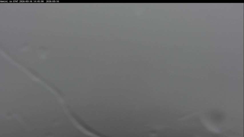 Canada-France-Hawaii Telescope - North Image