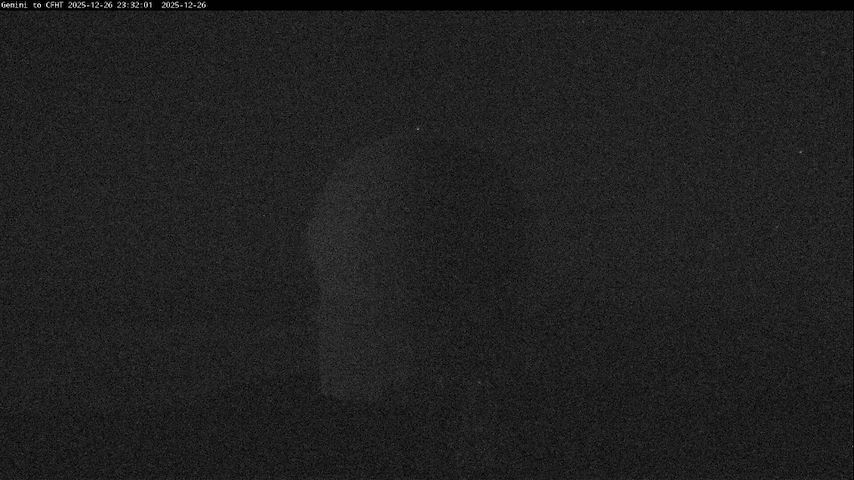 Canada-France-Hawaii Telescope - North Image