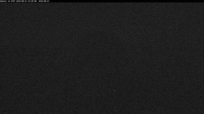 Canada-France-Hawaii Telescope - North Image