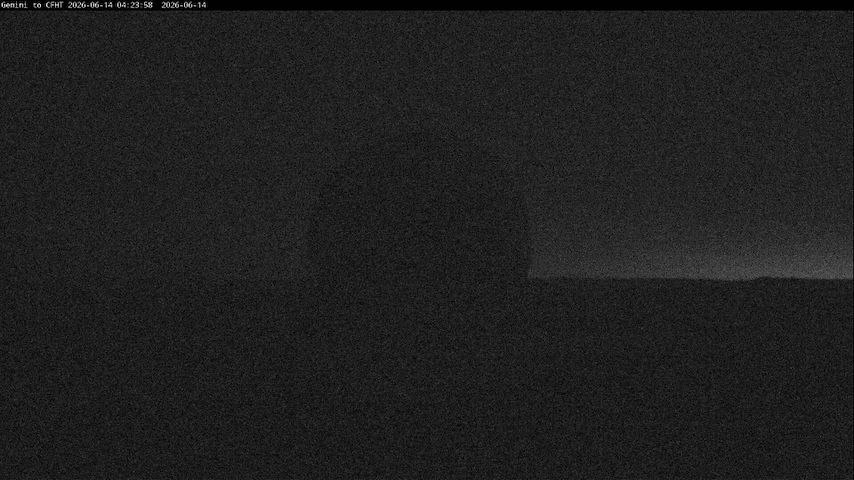 Canada-France-Hawaii Telescope - North Image