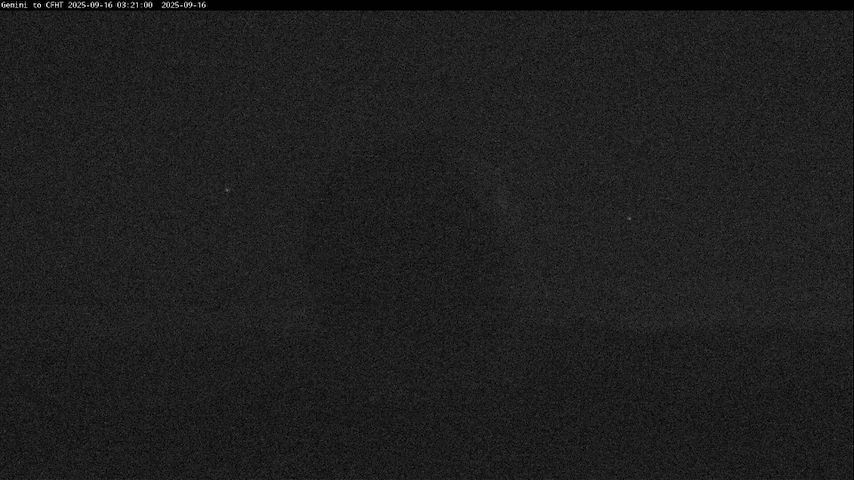 Canada-France-Hawaii Telescope - North Image
