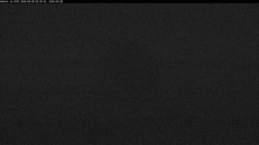 Canada-France-Hawaii Telescope - North Image