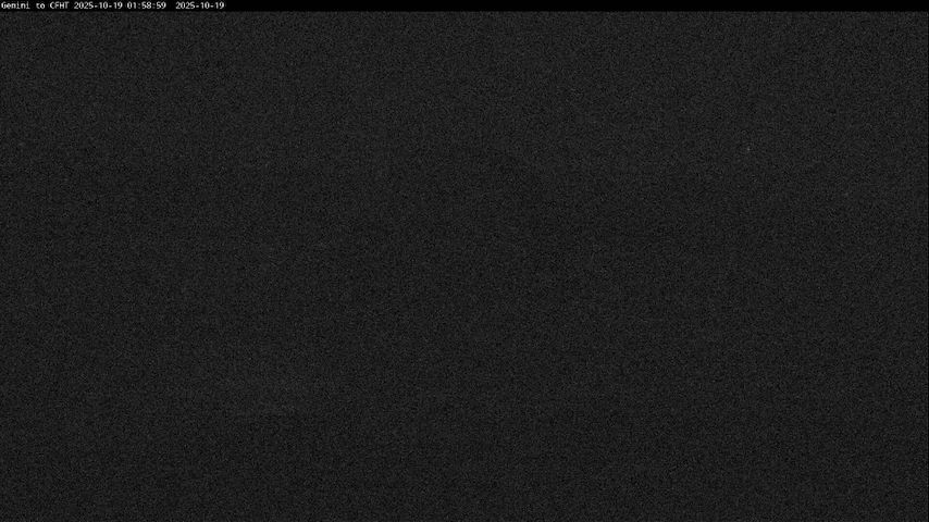 Canada-France-Hawaii Telescope - North Image