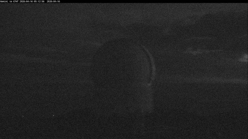 Canada-France-Hawaii Telescope - North Image