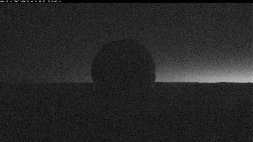Canada-France-Hawaii Telescope - North Image