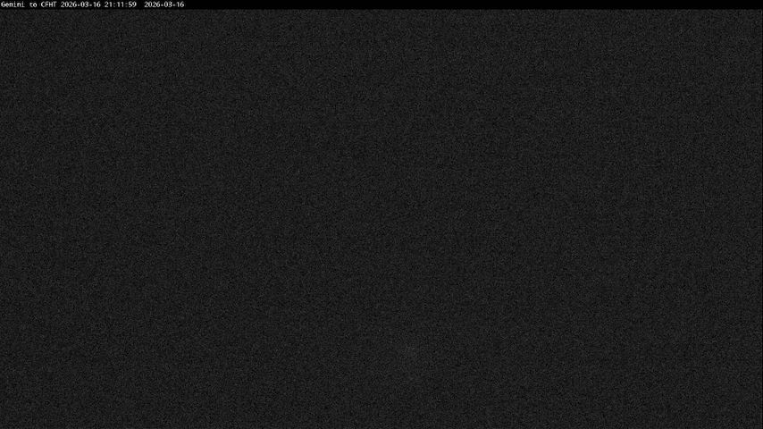 Canada-France-Hawaii Telescope - North Image