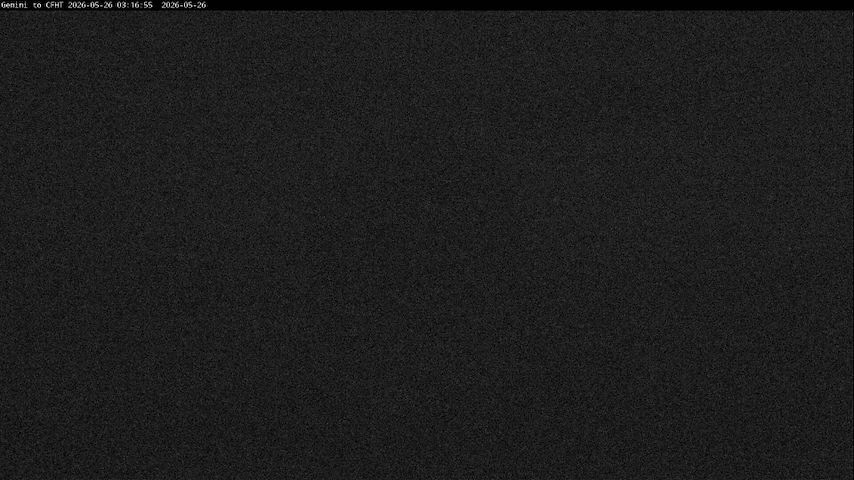 Canada-France-Hawaii Telescope - North Image