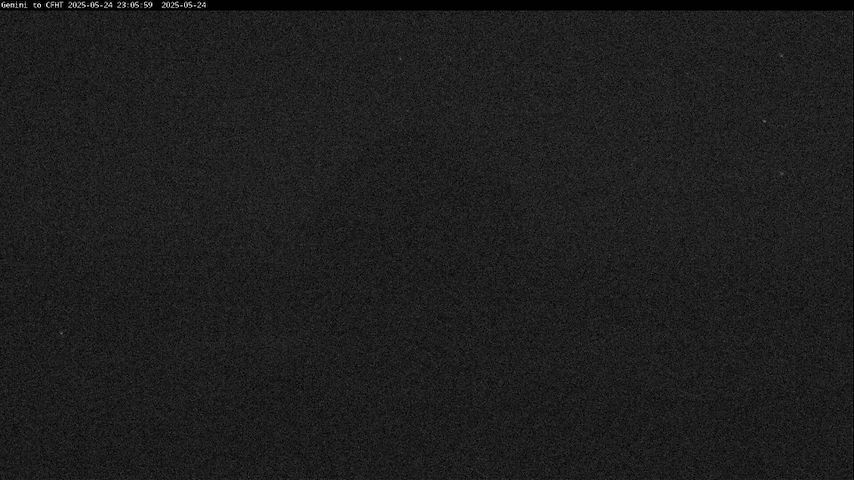 Canada-France-Hawaii Telescope - North Image
