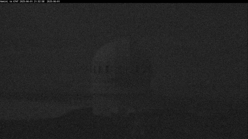 Canada-France-Hawaii Telescope - North Image