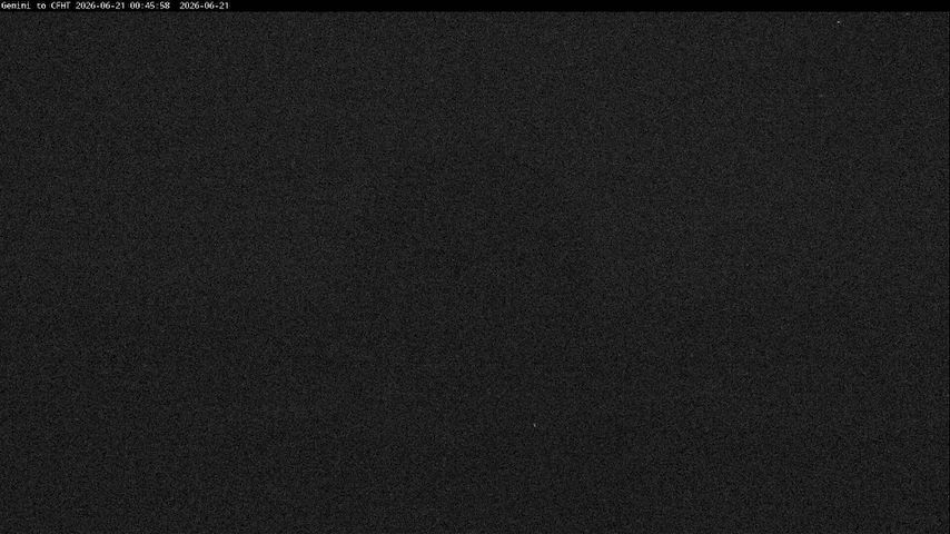 Canada-France-Hawaii Telescope - North Image