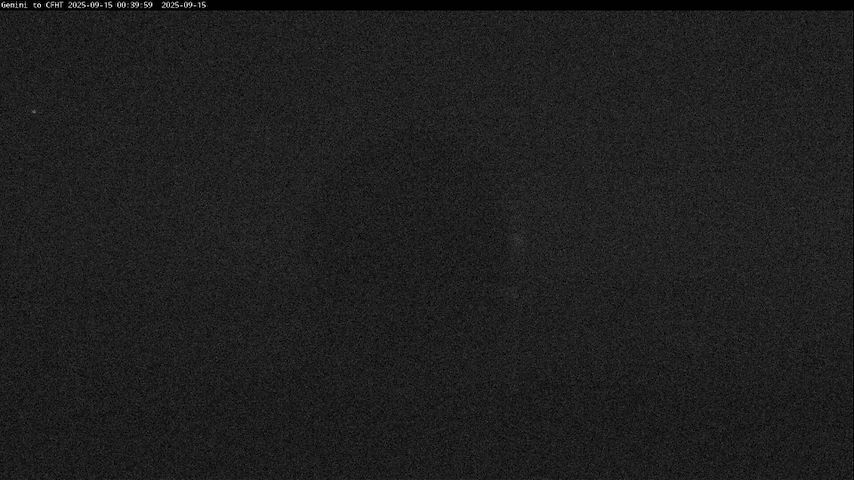 Canada-France-Hawaii Telescope - North Image