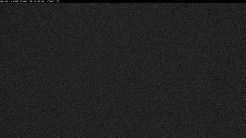 Canada-France-Hawaii Telescope - North Image