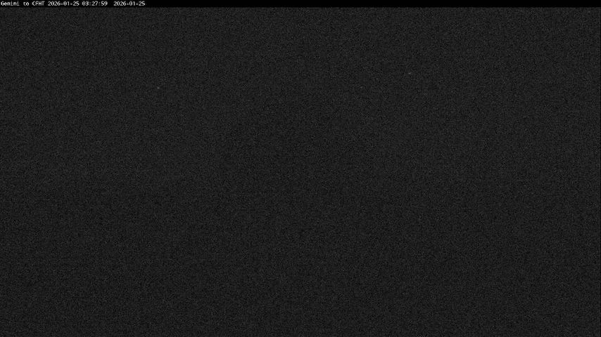 Canada-France-Hawaii Telescope - North Image