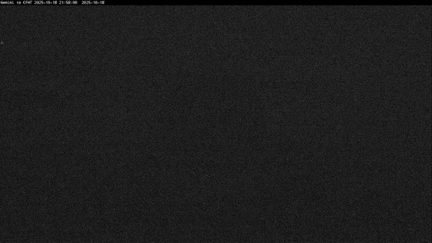 Canada-France-Hawaii Telescope - North Image