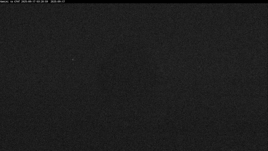 Canada-France-Hawaii Telescope - North Image